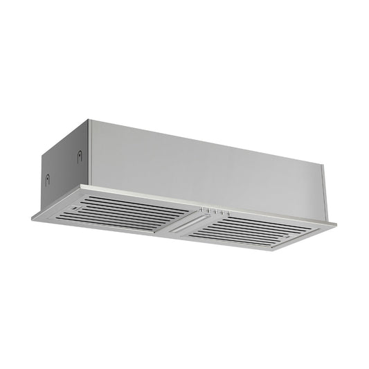 Campana Canopio 76 cm Invisible 76-I Drija