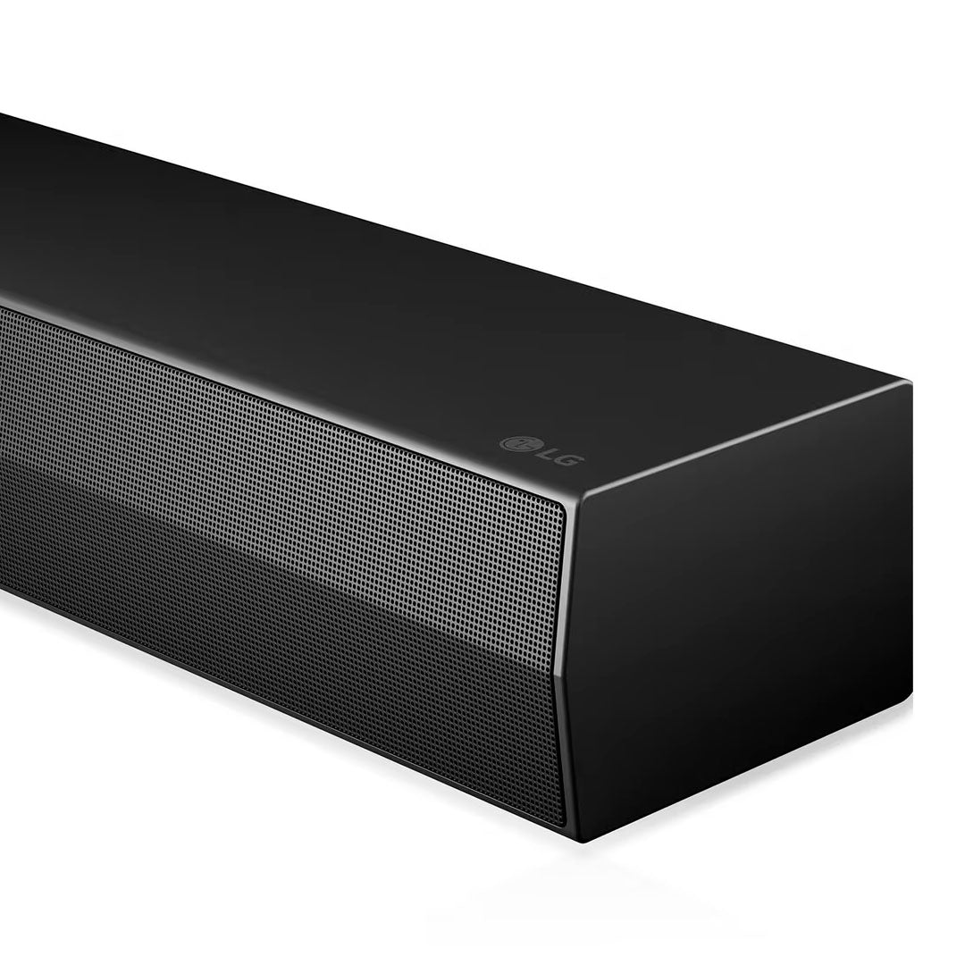Soundbar 2.0 Doble Woofer Dolby Digital 50W LG