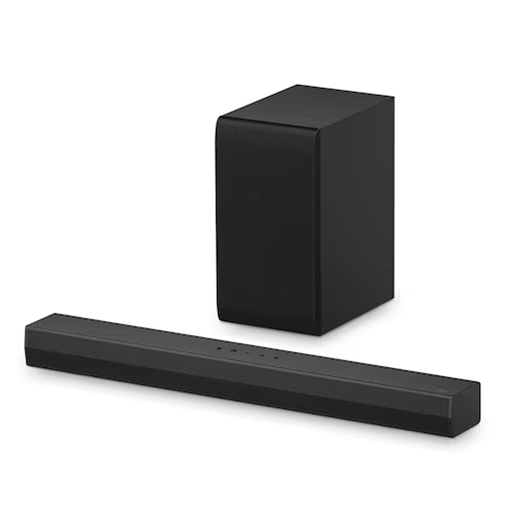 Soundbar 2.1 con Subwoofer Inalambrico WOW Orchestra 140W LG
