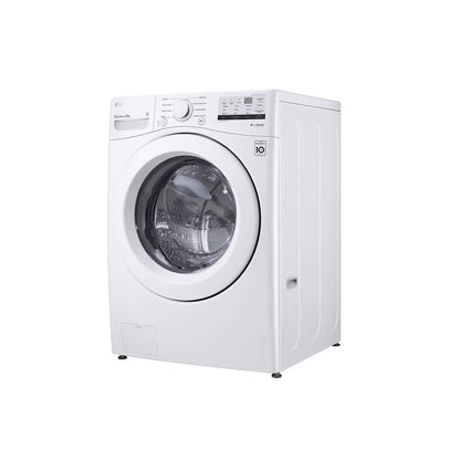 Lavadora Automatica Blanca de 20Kg LG