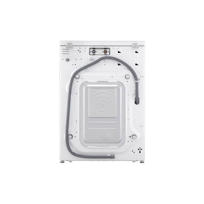 Lavadora Automatica Blanca de 20Kg LG