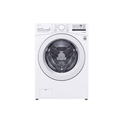 Lavadora Automatica Blanca de 20Kg LG