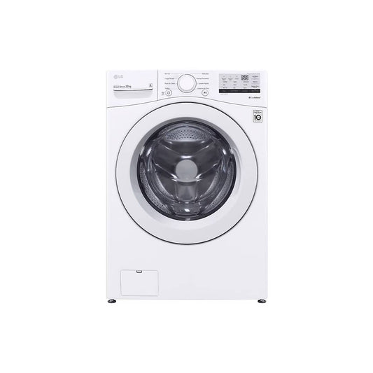 Lavadora Automatica Blanca de 20Kg LG