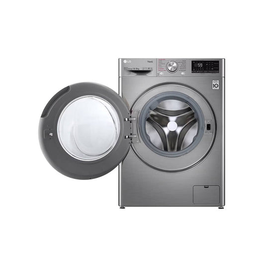 Lavaseca de 14/8Kg Gris 220V LG