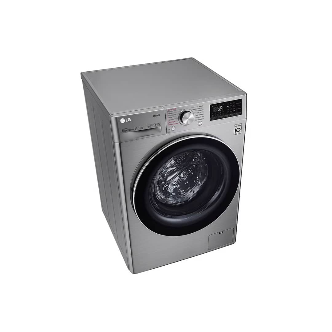 Lavaseca de 14/8Kg Gris 220V LG