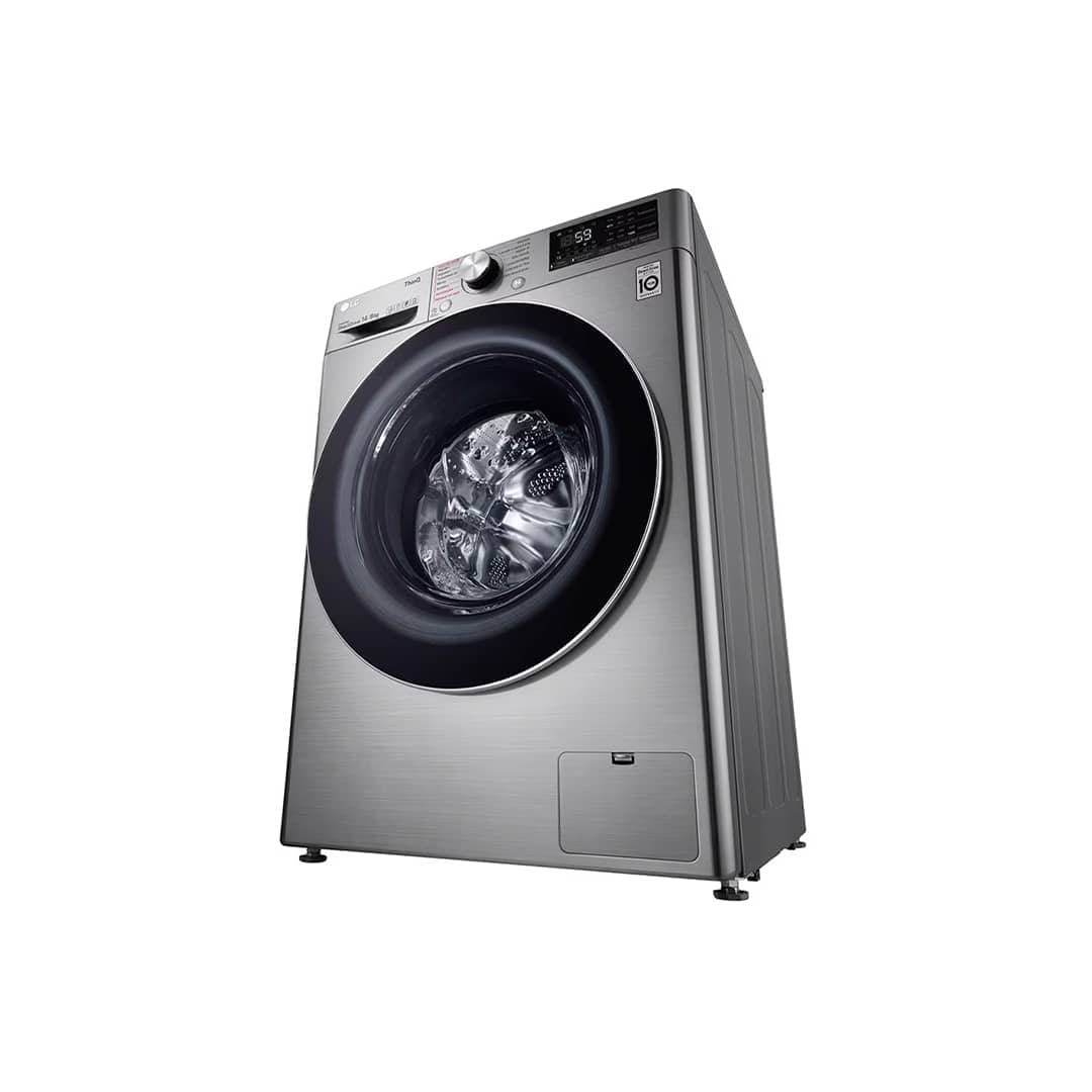 Lavaseca de 14/8Kg Gris 220V LG