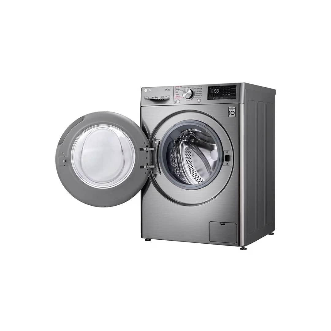 Lavaseca de 14/8Kg Gris 220V LG