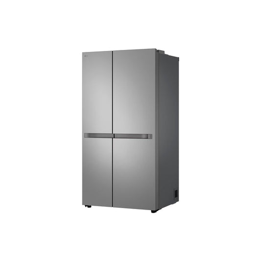 Nevera Side by Side Silver de 658 Litros LG