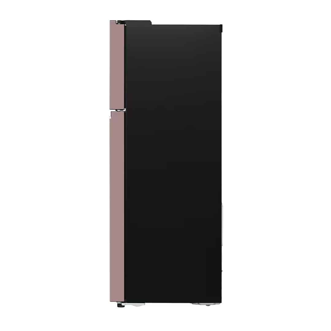 Nevera de Puerta Rosada (Clay Pink) de 375 Litros LG