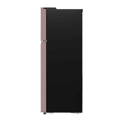 Nevera de Puerta Rosada (Clay Pink) de 375 Litros LG