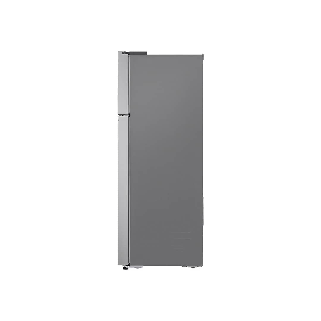 Nevera de Acero con Dispensador de Agua de 459 Litros LG
