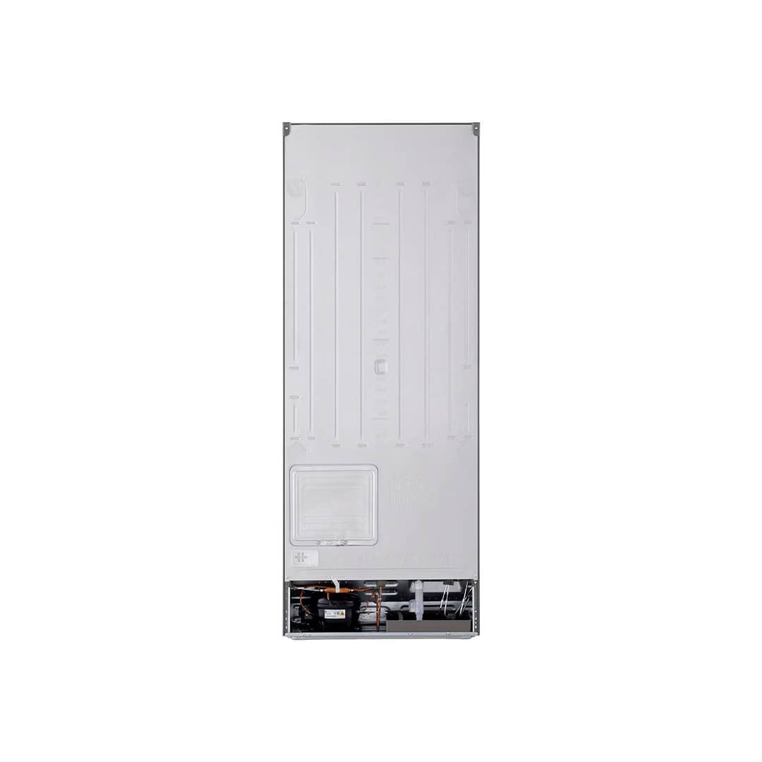 Nevera de Acero con Dispensador de Agua de 459 Litros LG
