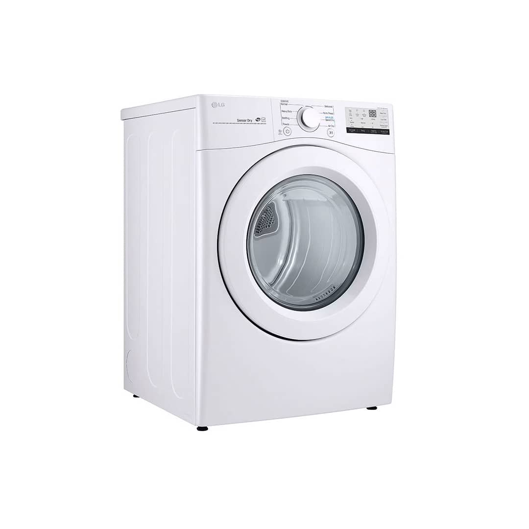 Secadora Eléctrica Blanca de 20Kg 220V LG