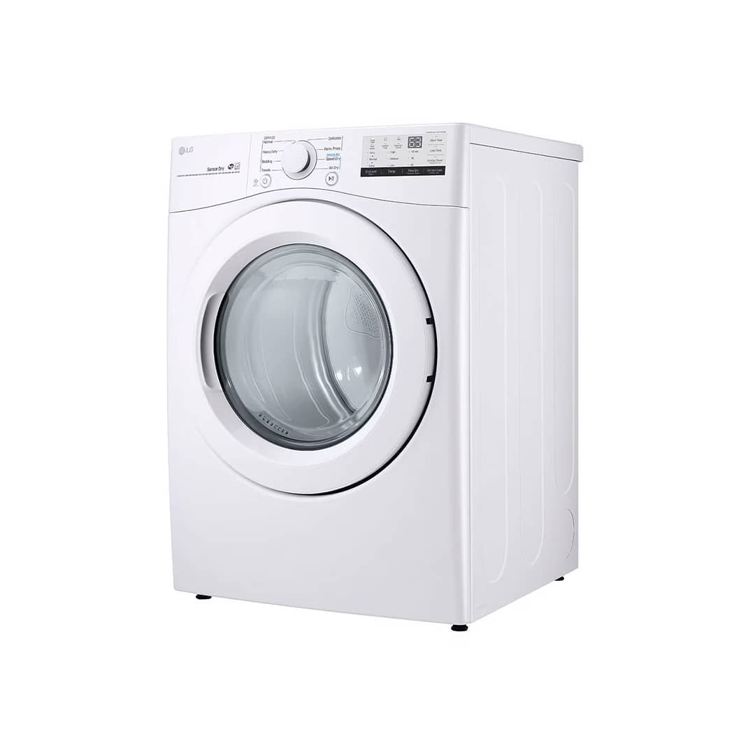 Secadora Eléctrica Blanca de 20Kg 220V LG