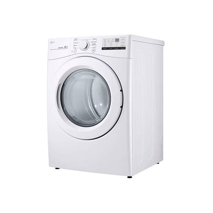 Secadora Eléctrica Blanca de 20Kg 220V LG