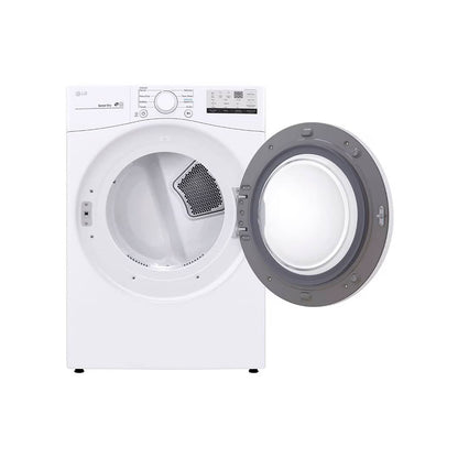 Secadora Eléctrica Blanca de 20Kg 220V LG