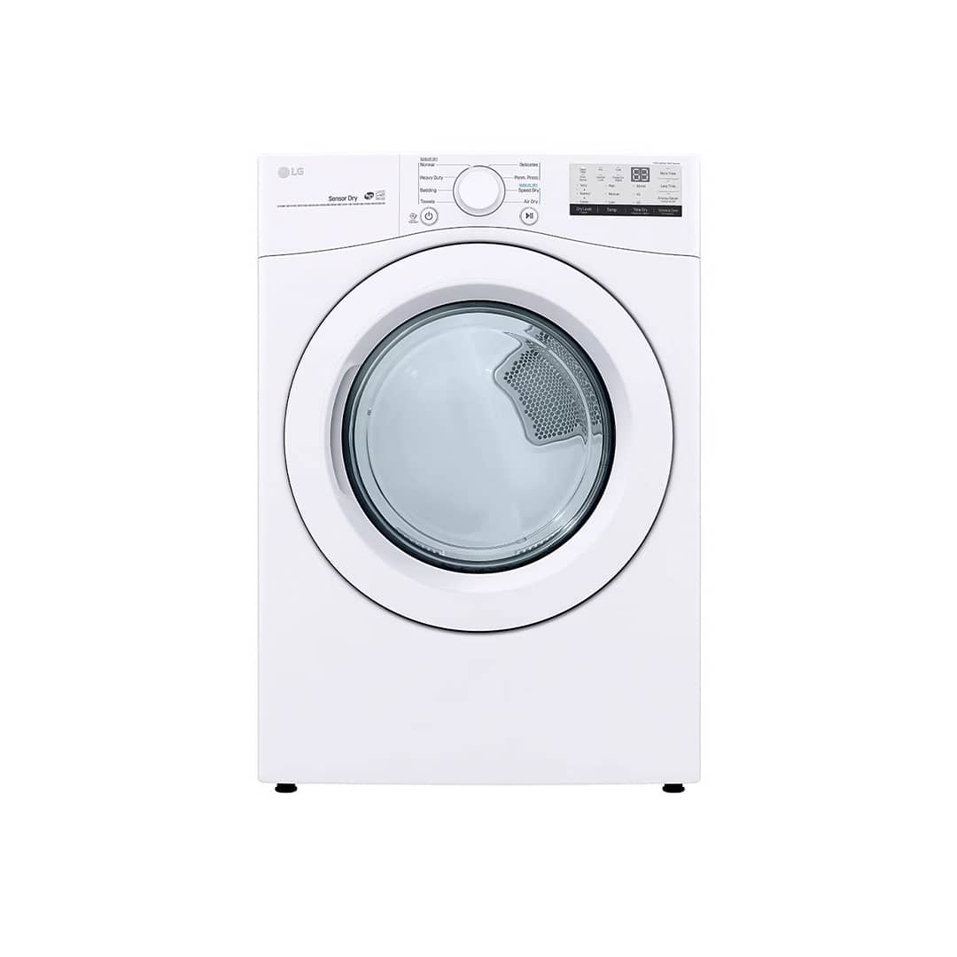 Secadora Eléctrica Blanca de 20Kg 220V LG