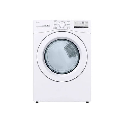 Secadora Eléctrica Blanca de 20Kg 220V LG