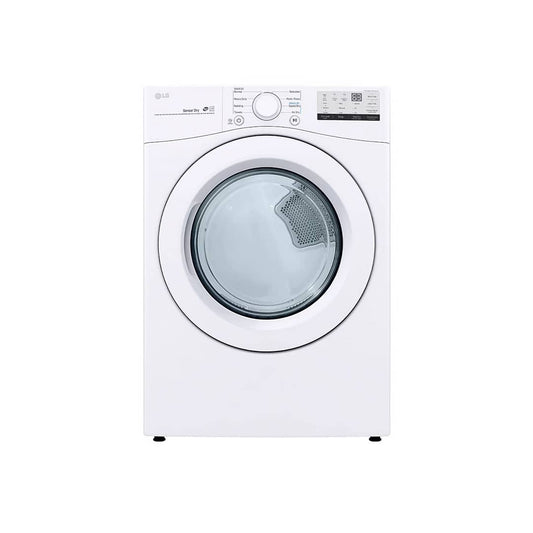 Secadora Eléctrica Blanca de 20Kg 220V LG