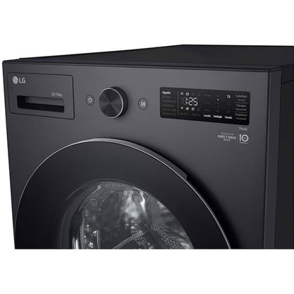Lavaseca de 16/8Kg Grafito 220V LG