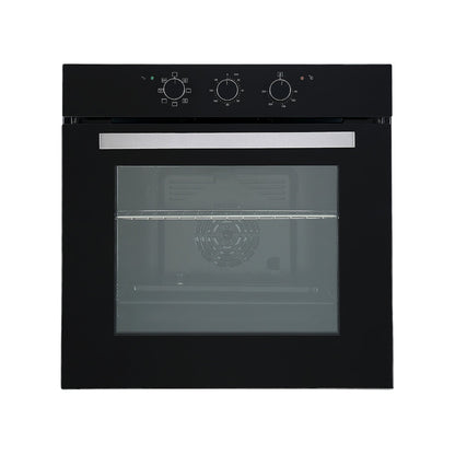 Horno Eléctrico 24" Latino 60 Black Drija