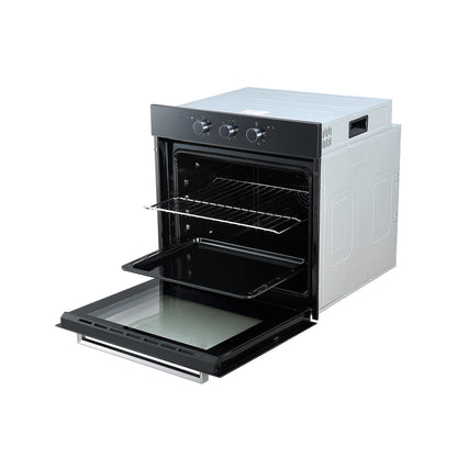 Horno Eléctrico 24" Latino 60 Black Drija