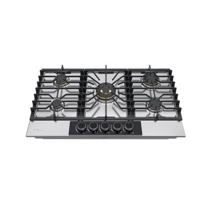 Tope de Cocina de Gas 90 cm Lazio 90 Drija