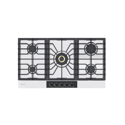Tope de Cocina de Gas 90 cm Lazio 90 Drija