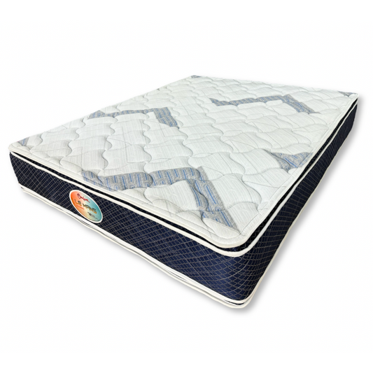 Colchón Ortopédico Doble Pillow Le Mans CONFORT