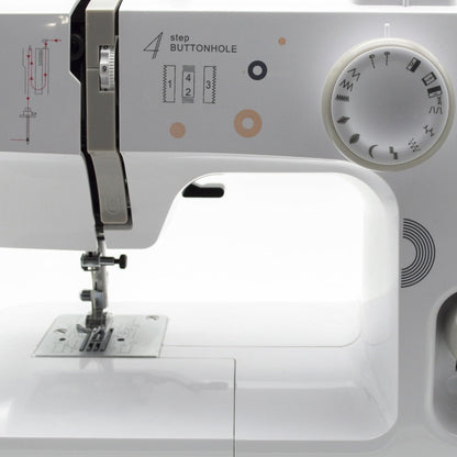 Máquina de Coser de 12 Puntadas Modelo 590 Tagrup