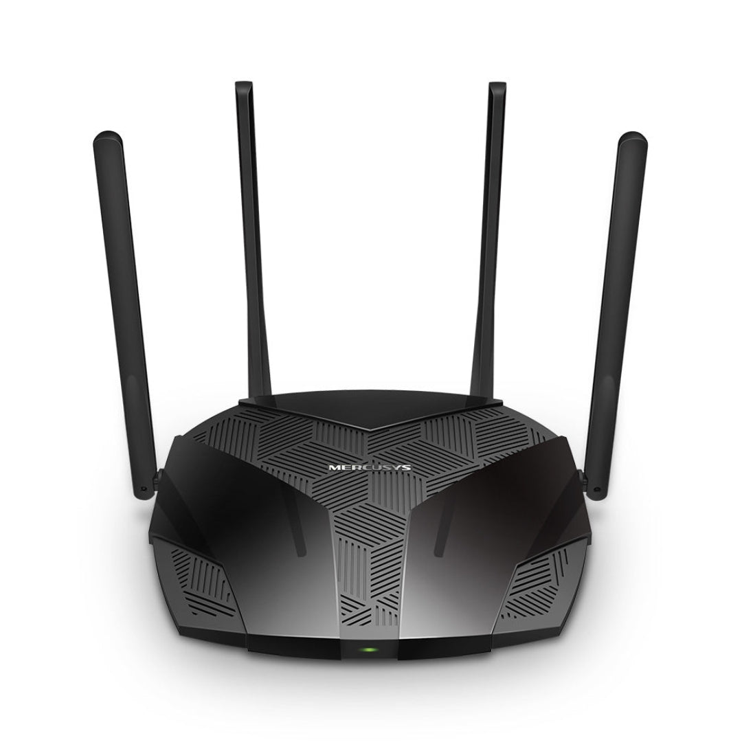 Router Gigabit WIFI6 de 4 Antenas AX3000 MR80X Mercusys