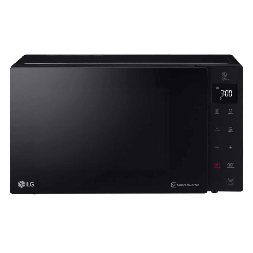 Horno Microondas Negro 25L LG