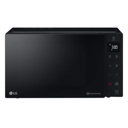 Horno Microondas Negro 25L LG