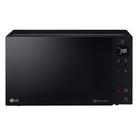 Horno Microondas Negro 25L LG