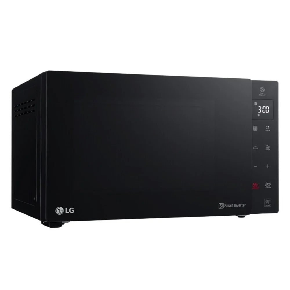 Horno Microondas Negro 25L LG