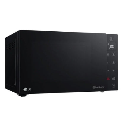 Horno Microondas Negro 25L LG