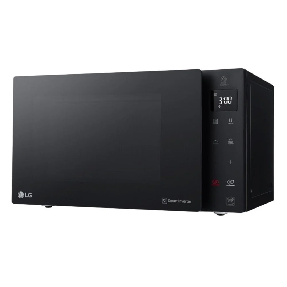 Horno Microondas Negro 25L LG