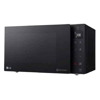 Horno Microondas Negro 25L LG