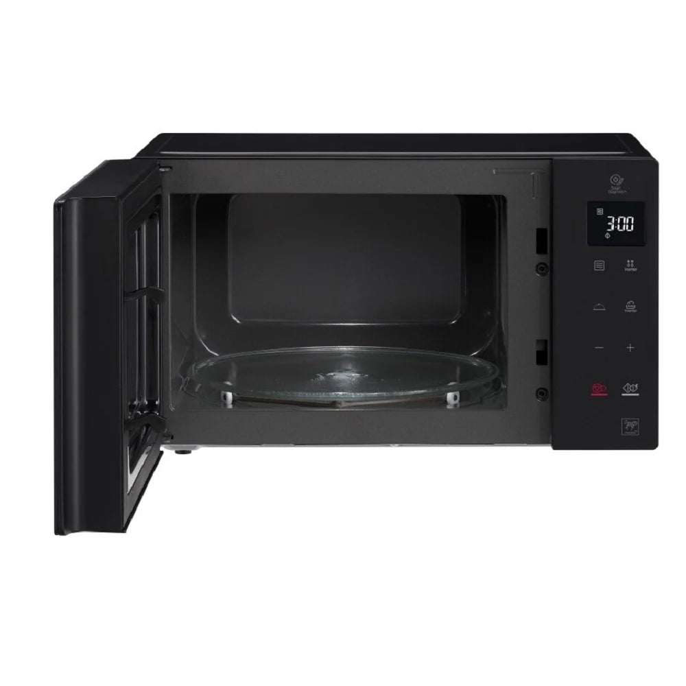 Horno Microondas Negro 25L LG