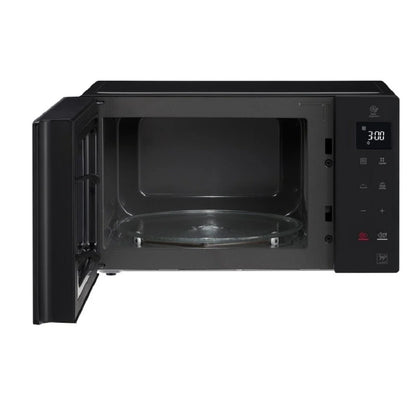 Horno Microondas Negro 25L LG
