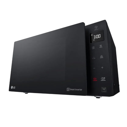 Horno Microondas Negro 25L LG