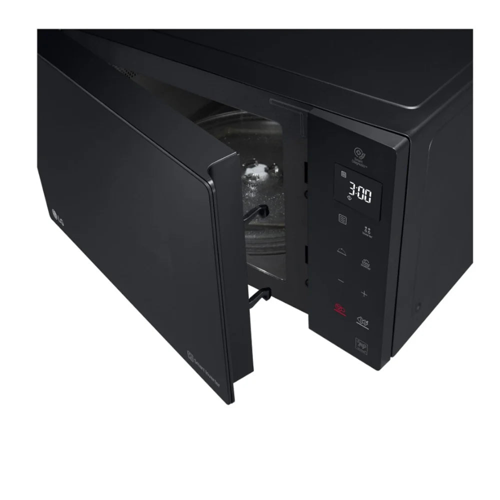 Horno Microondas Negro 25L LG