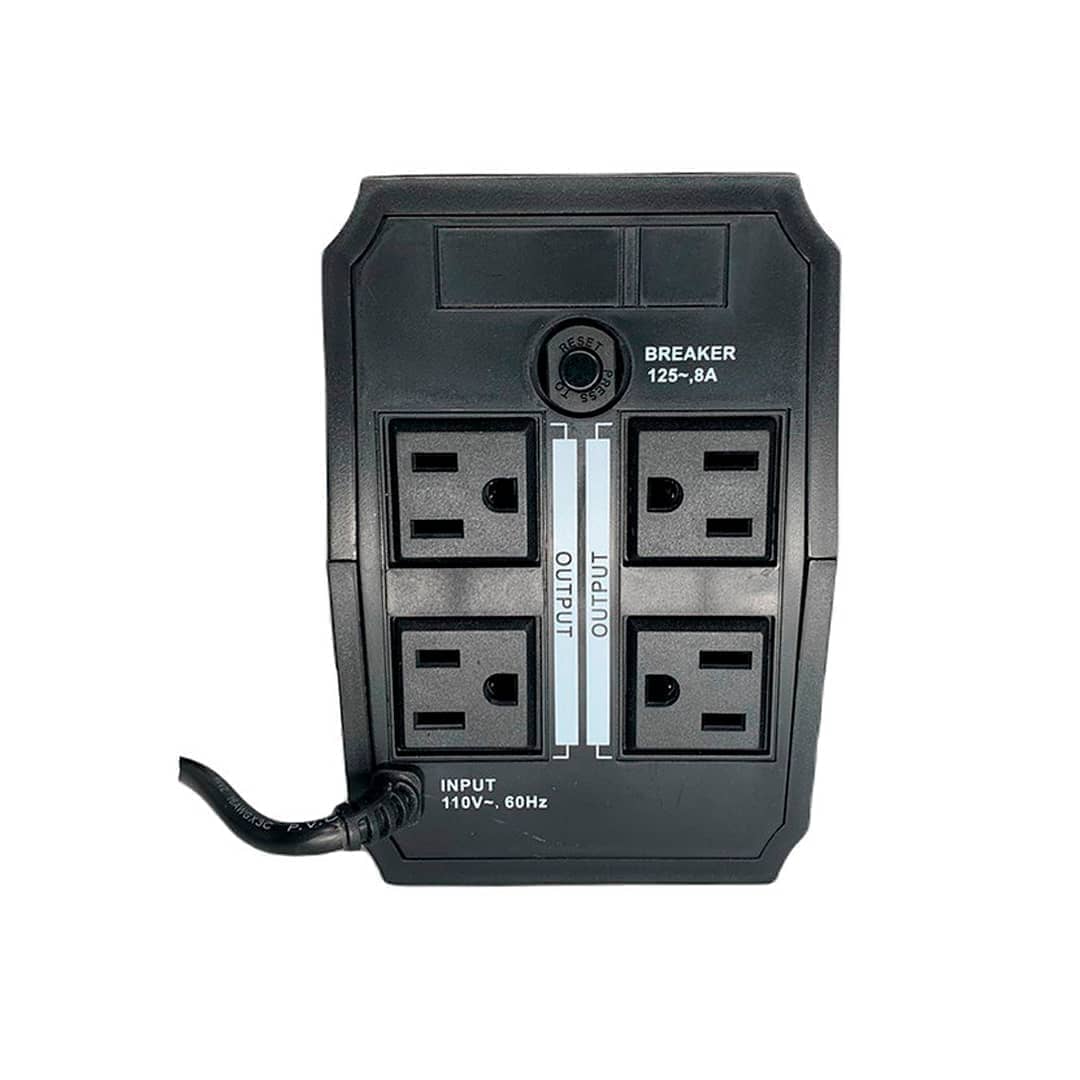 UPS de 1000VA/600W MR-1000 Marsriva