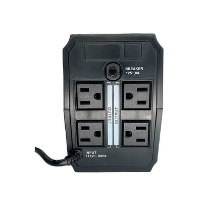 UPS de 1000VA/600W MR-1000 Marsriva