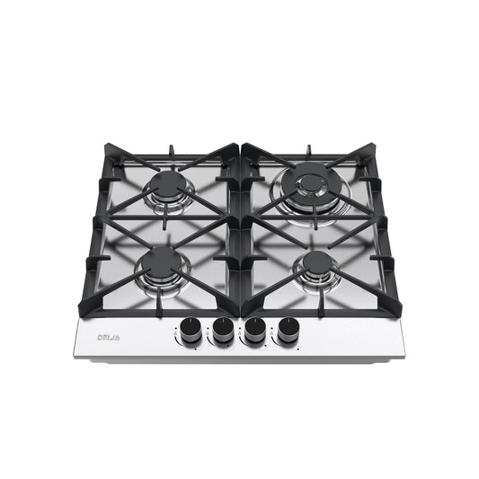 Tope de Cocina de Gas 60 cm Milan Pro 60 Drija