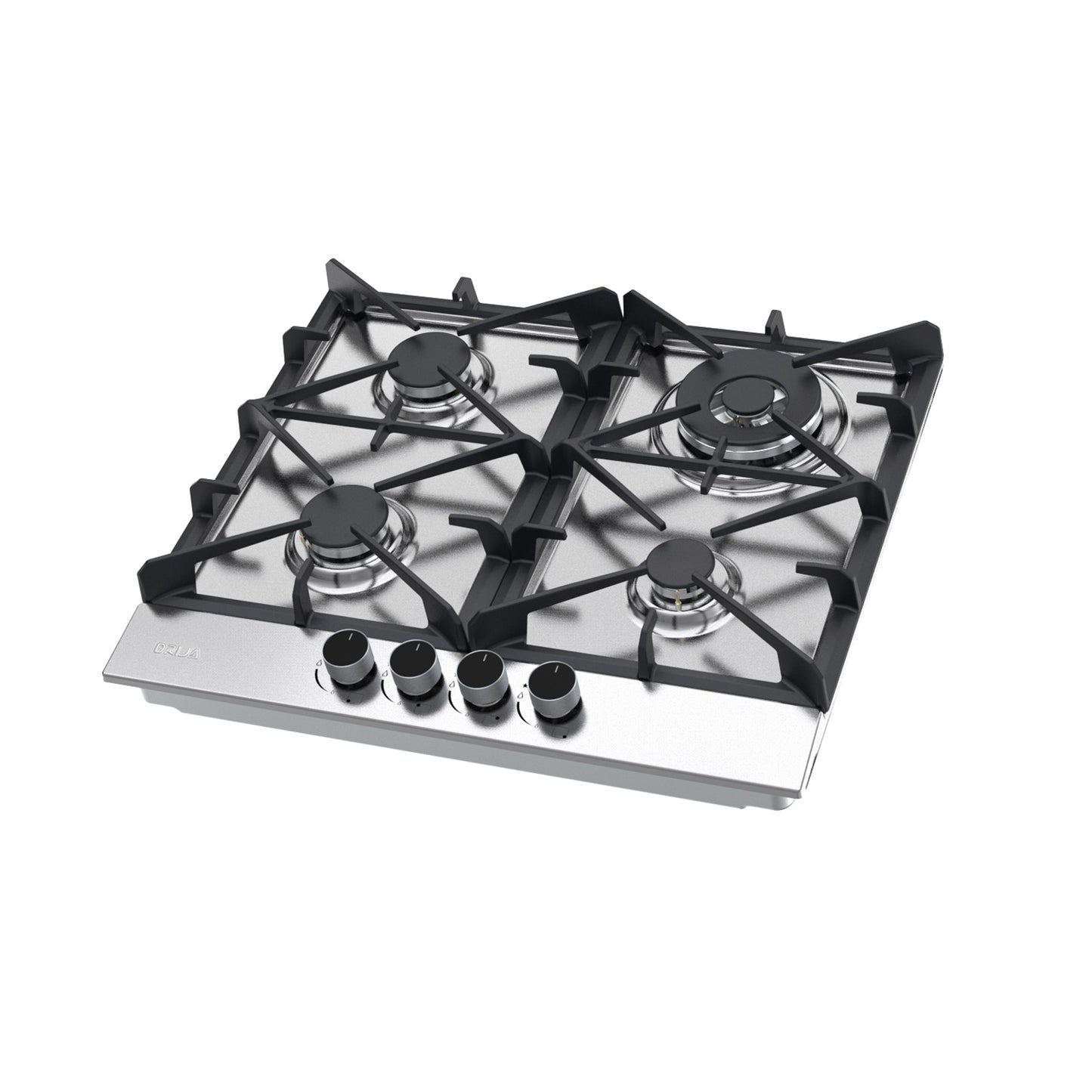 Tope de Cocina de Gas 60 cm Milan Pro 60 Drija