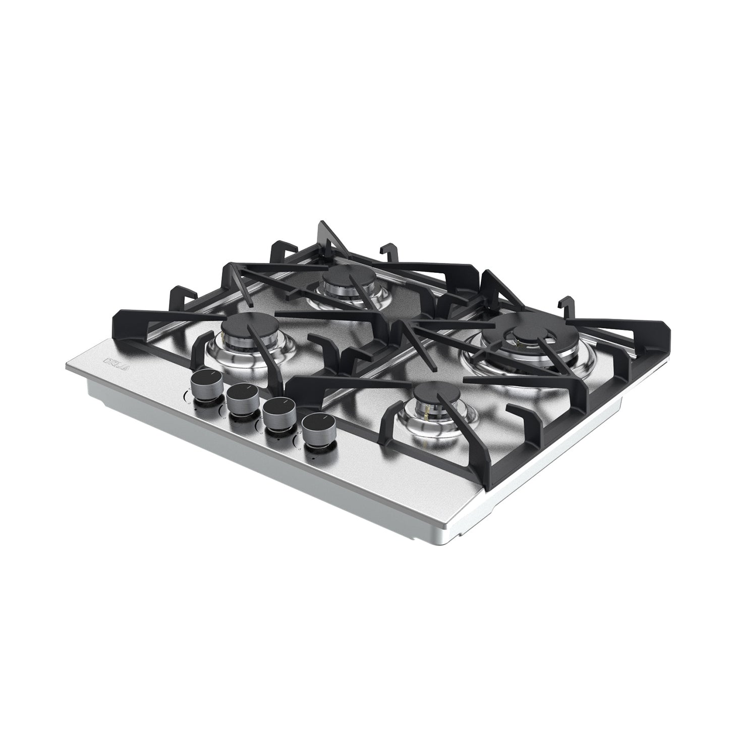 Tope de Cocina de Gas 60 cm Milan Pro 60 Drija