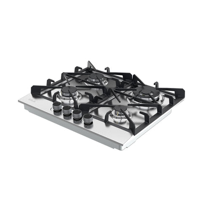 Tope de Cocina de Gas 60 cm Milan Pro 60 Drija