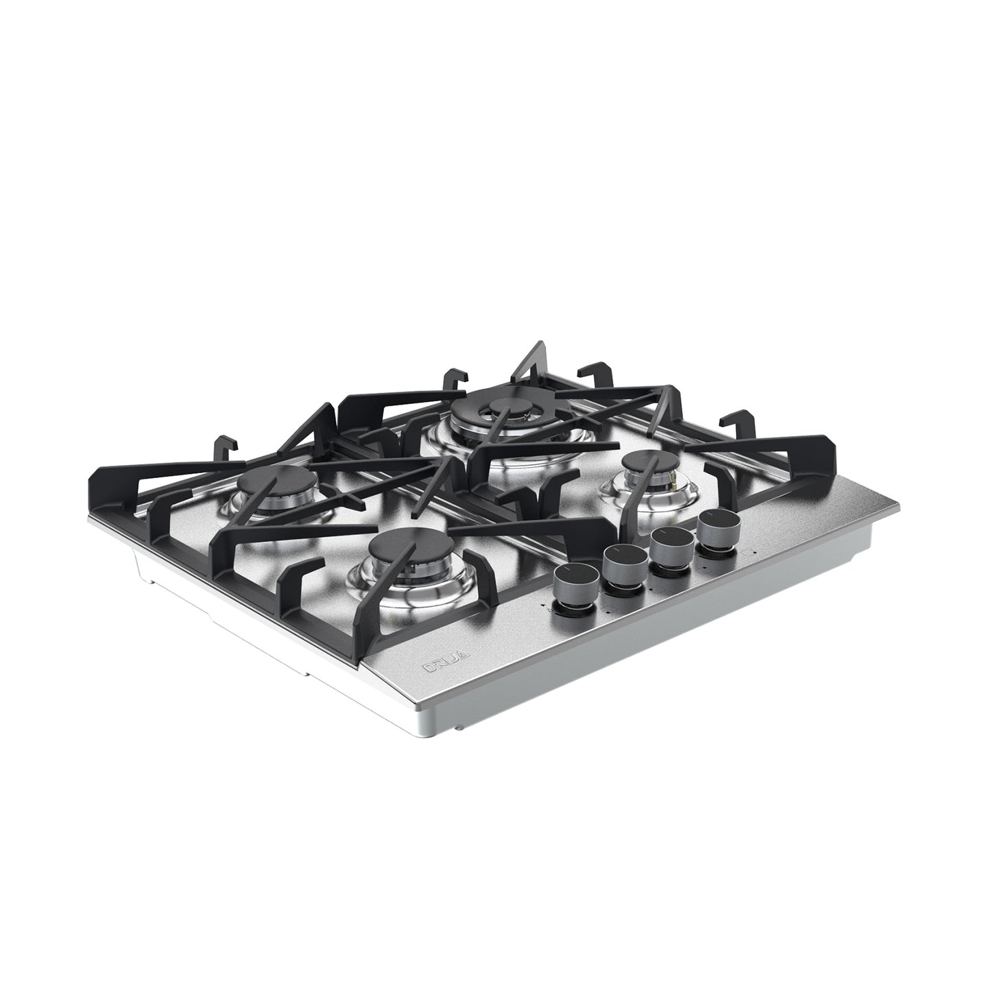 Tope de Cocina de Gas 60 cm Milan Pro 60 Drija