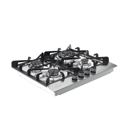 Tope de Cocina de Gas 60 cm Milan Pro 60 Drija
